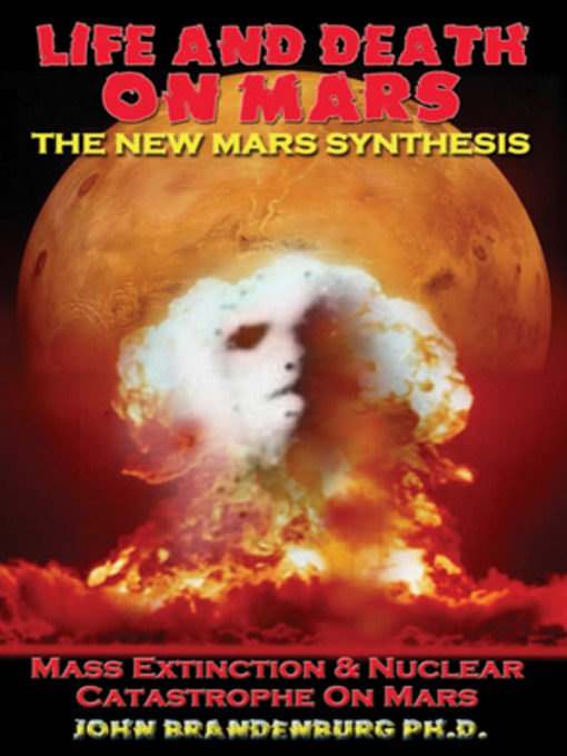 Title details for Life and Death On Mars by John Brandenburg, Ph.D. - Available
